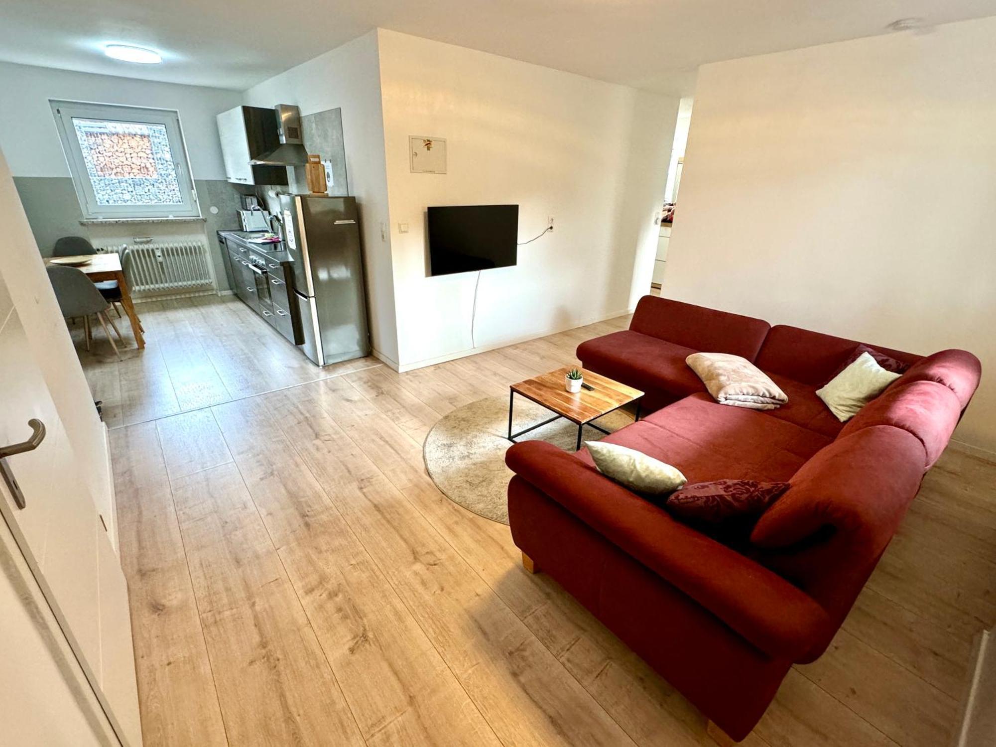 Ferienwohnung "Sorgenfrei" In Coburg ! - Im Eg Mit Privatparkplatz & Balkon מראה חיצוני תמונה